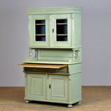 Solid Pine Kitchen Cupboard, 1920's