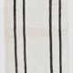 2x9 Vintage Striped Runner Rug, 68x276Cm