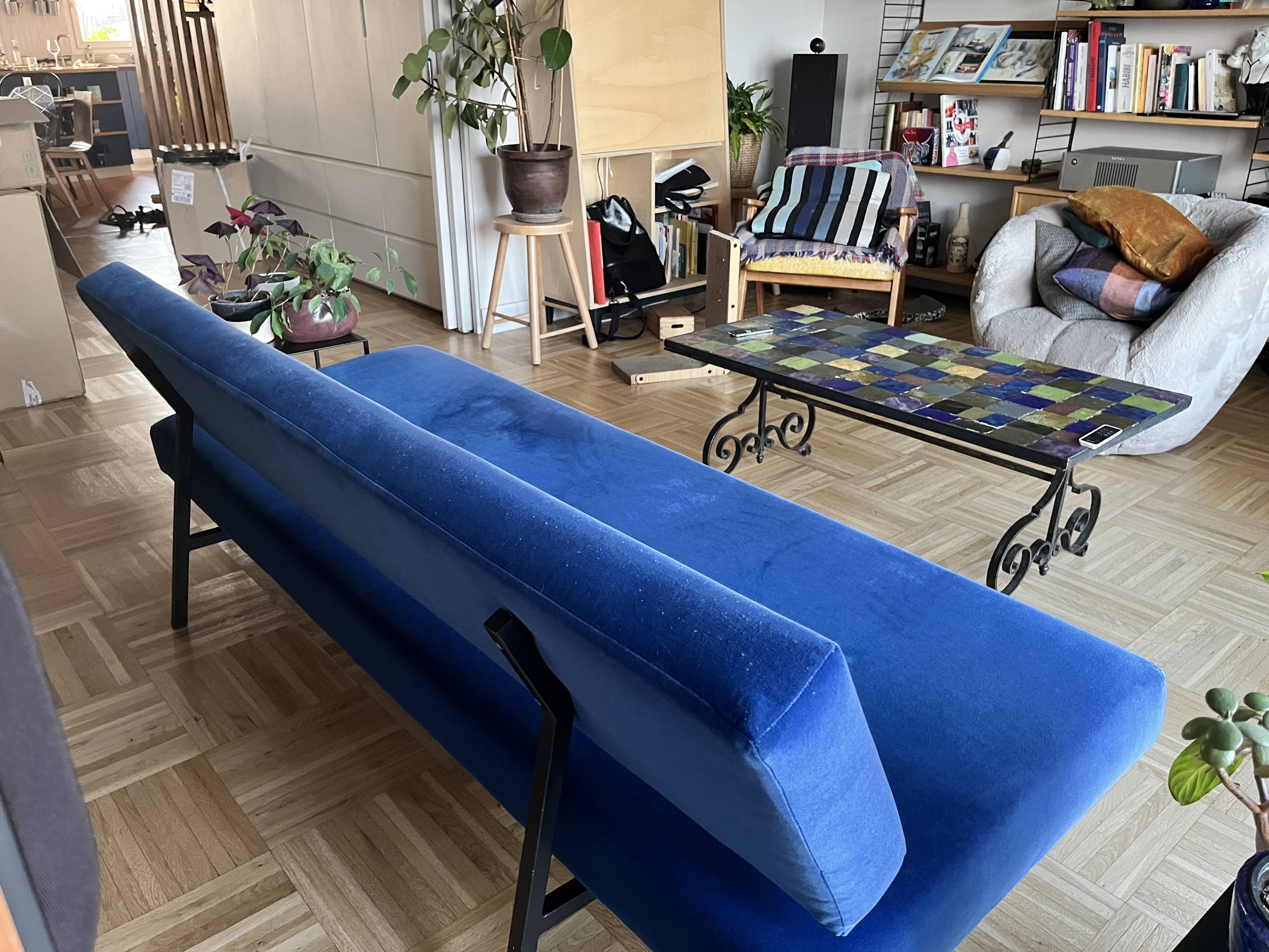 Sofa BR 02 by Martin Visser for Spectrum, 1960