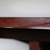 Extendable round table butterfly system 1970