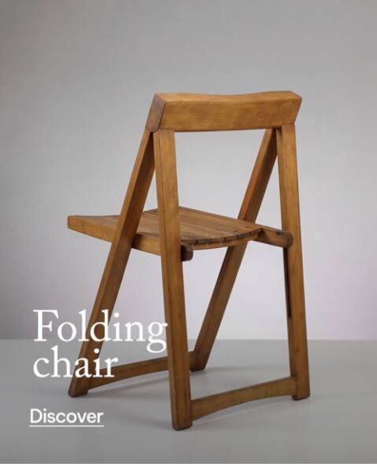 Folding chair