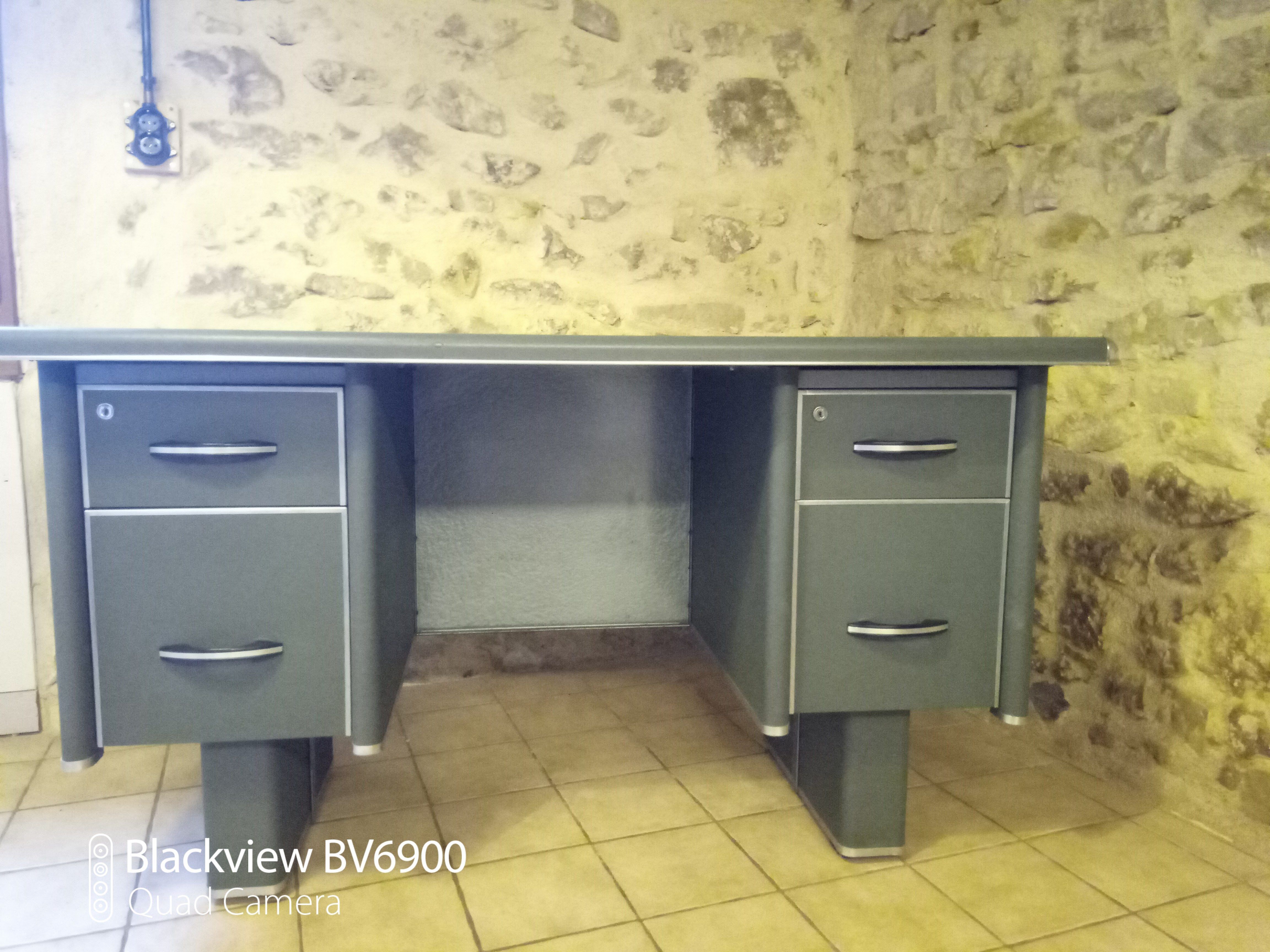Strafor office year 1950-60