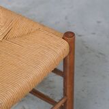 Set of Four 'Dordogne' Model Mid-Century Dining Chairs