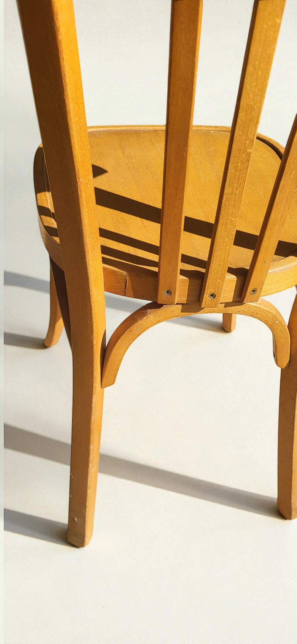Baumann bistro chair 1960