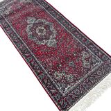 Oriental style rug 160cm x 60cm