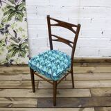Spanish Dining Chairs from Muebles Mocholi, 1960s, Set of 4