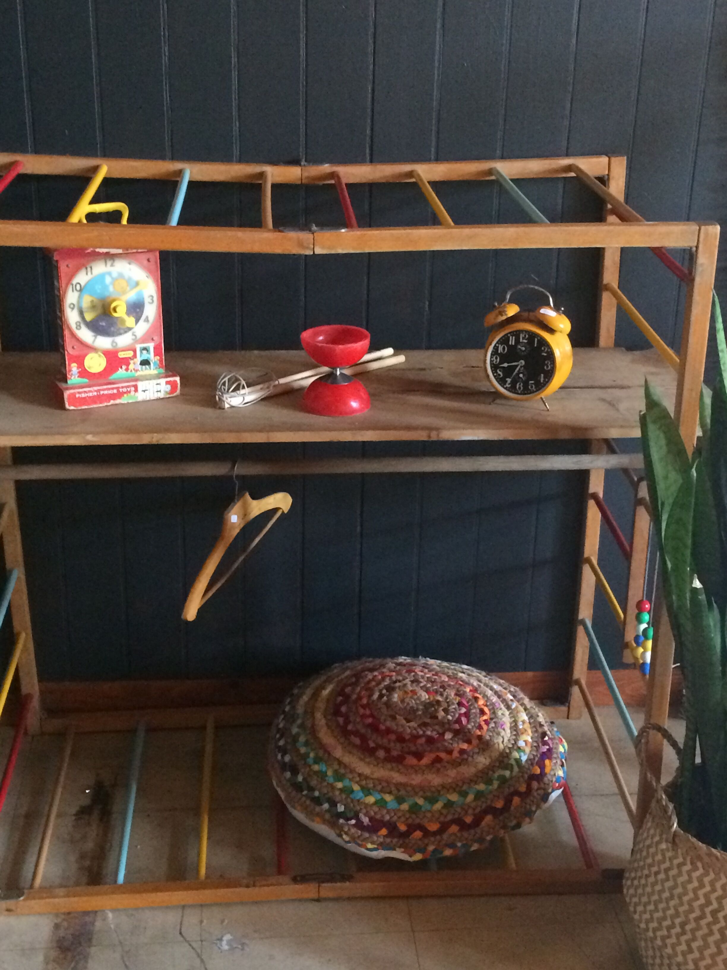 Baumann children's park 1950s