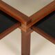 Coffee table model PAR 4 by Bernard Vuarnesson, Italy, 1970s