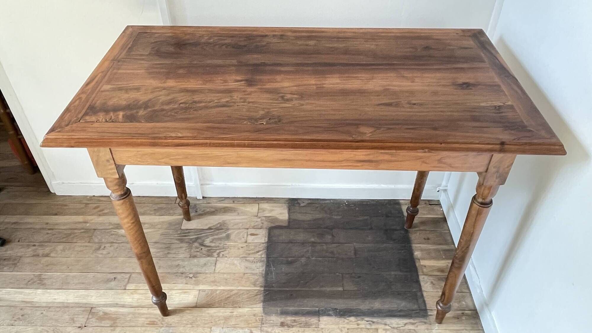 TABLE Old OAK Massive