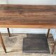 TABLE Old OAK Massive