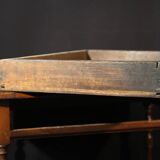 Louis XIII 17th century writing table Walnut and oak