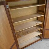 Old classroom cabinet