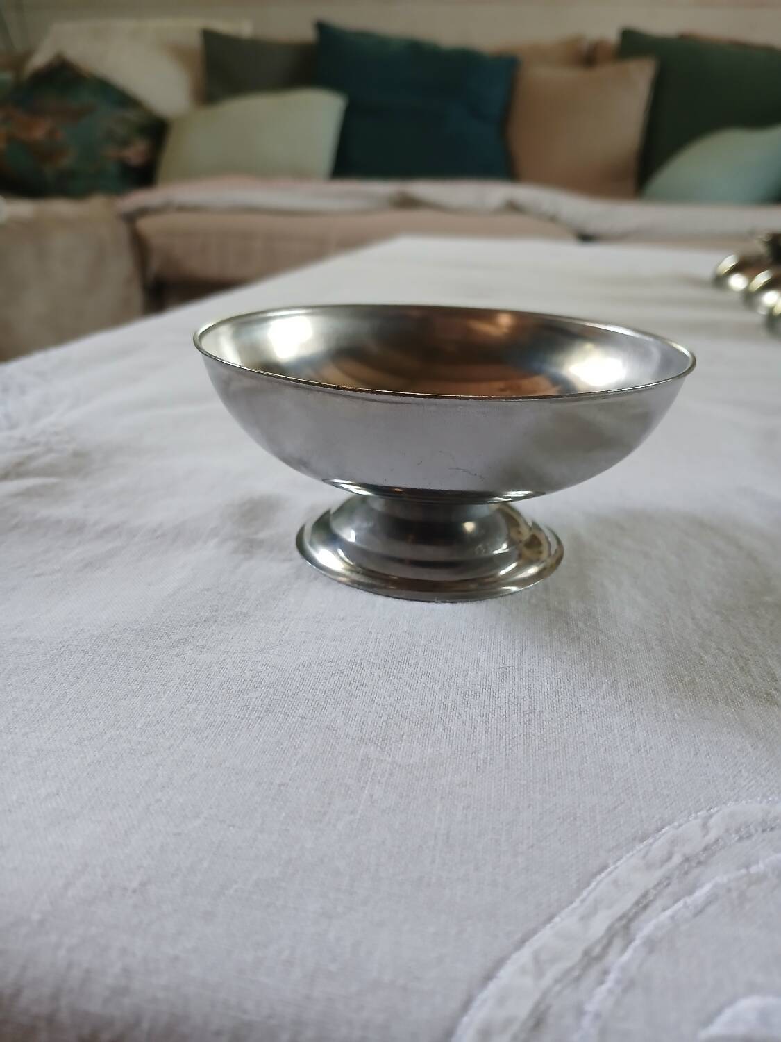 12 sorbet cups + 12 stainless steel spoons