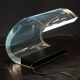 Joe Colombo's Acrilica lamp for Oluce
