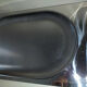 Guy Degrenne solid stainless steel dish