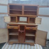 Mado vintage two-body buffet