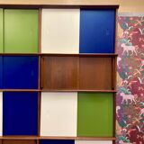 Rangement modulable design 1950.