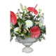 Bassano ceramic vase from the 60s