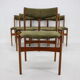 1960s Danish Teak Dining Chairs, Set of 6