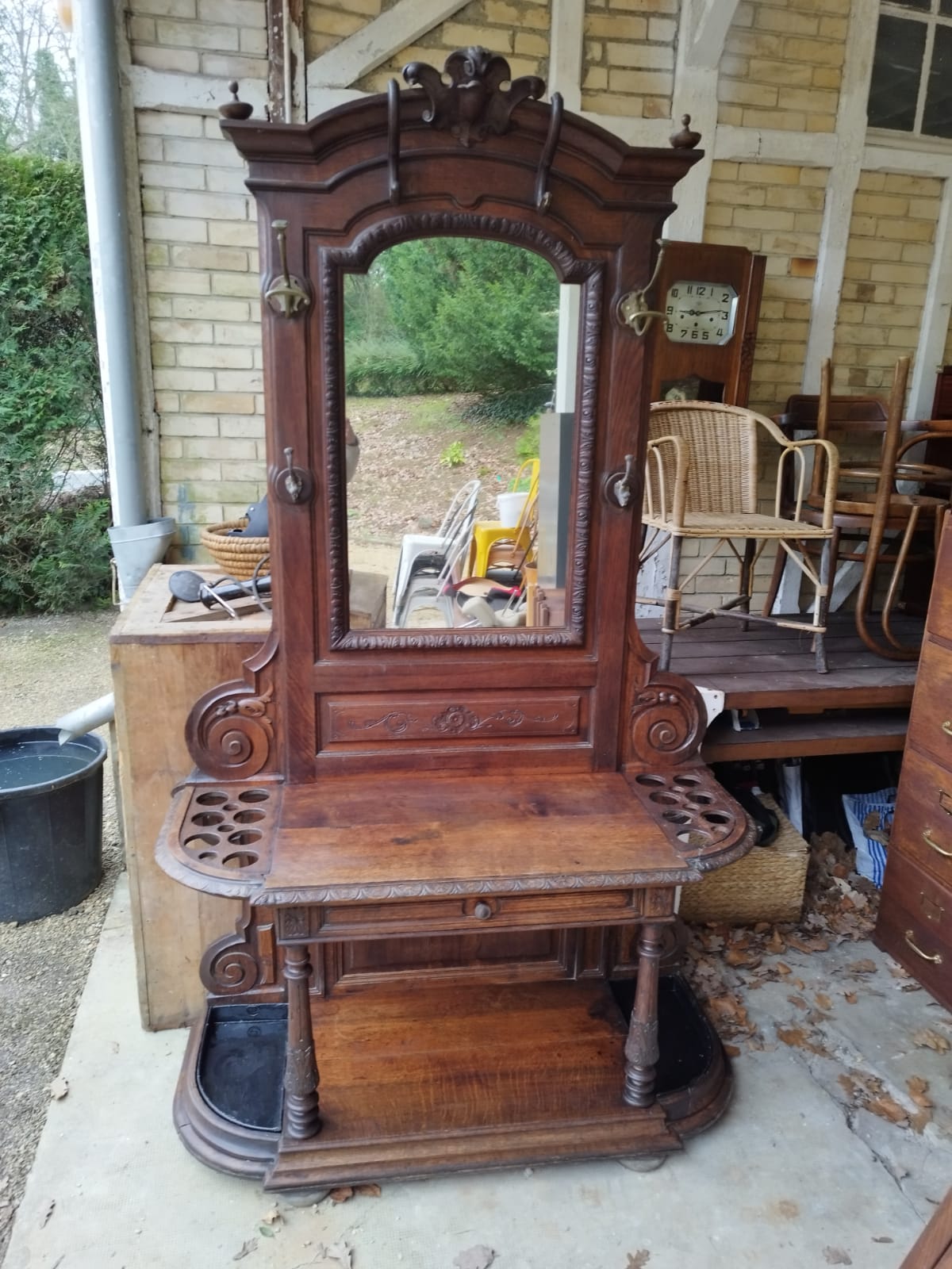 Vestiaire Napoleon III, 1850