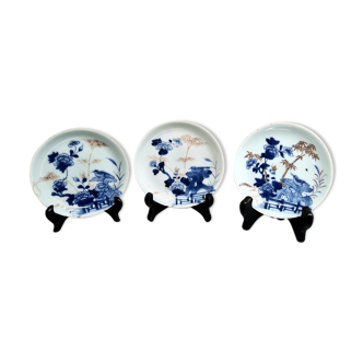 Antique Chinese Porcelain Dishes.
