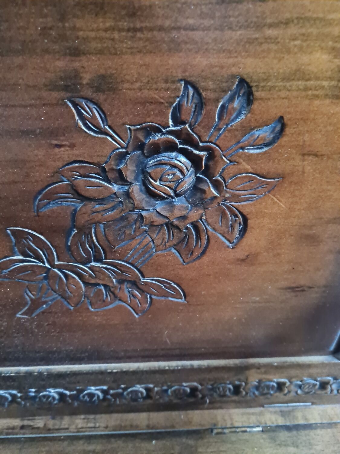 Banc coffre