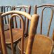 Lot de 16 chaises bistrot