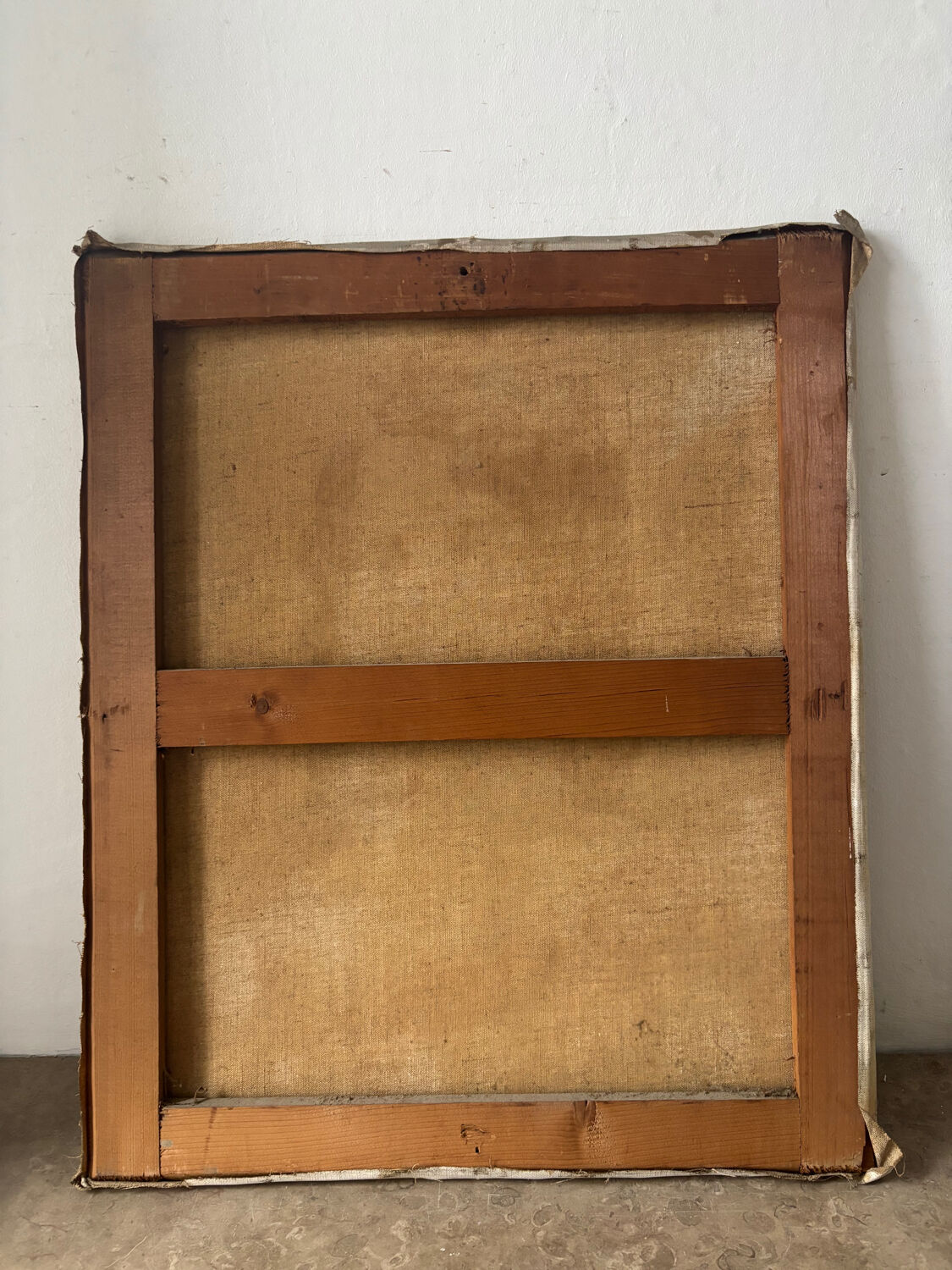 Portrait of a young girl