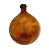 Demijohn Bonbonne green amber Orange 20 L Deco industrial