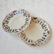 Set of 2 dessert plates Lunéville Galeries Lafayette