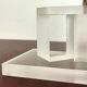Italian lamp in plexiglass