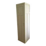 Small antique Parisian wardrobe
