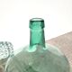 Dame Jeanne Viresa 10L vert d'eau