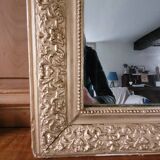 Miroir doré