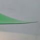 Semi-model tulip pendant lamp green space Danish mid-century by Claus Bondrup and Torsten Thorup for Fog & Mørup, 1960s, set of 2