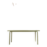 Vintage school bench