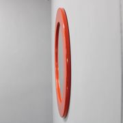 Miroir rond italien des années 1970