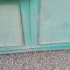 Hardware counter of the 50s 8 drawers 1 niche 250cm