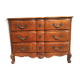 beautiful Dresser louis xv style cherry
