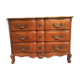 beautiful Dresser louis xv style cherry