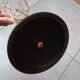 Porte plante laiton 1960