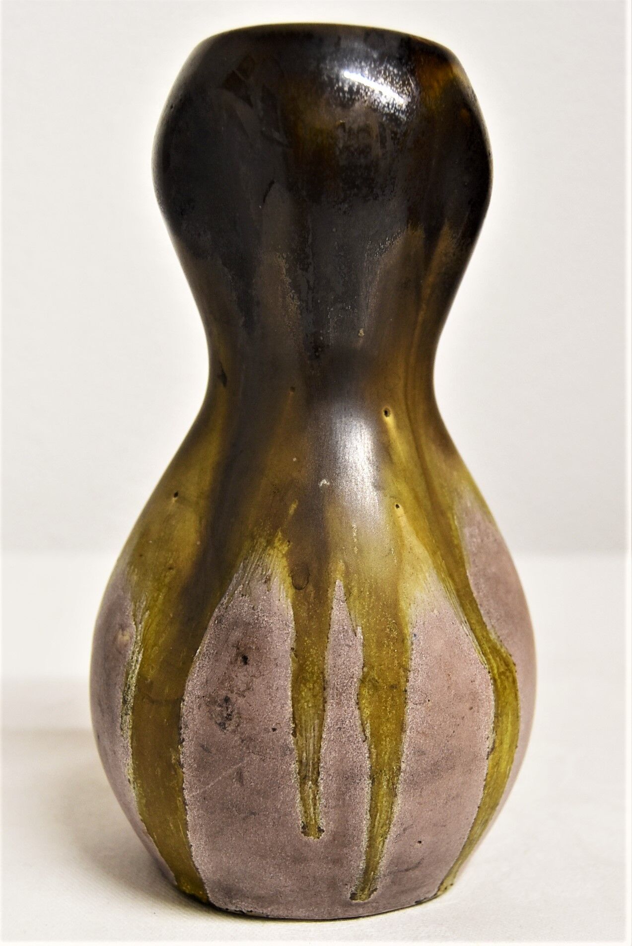 Vase art nouveau G. Métenier