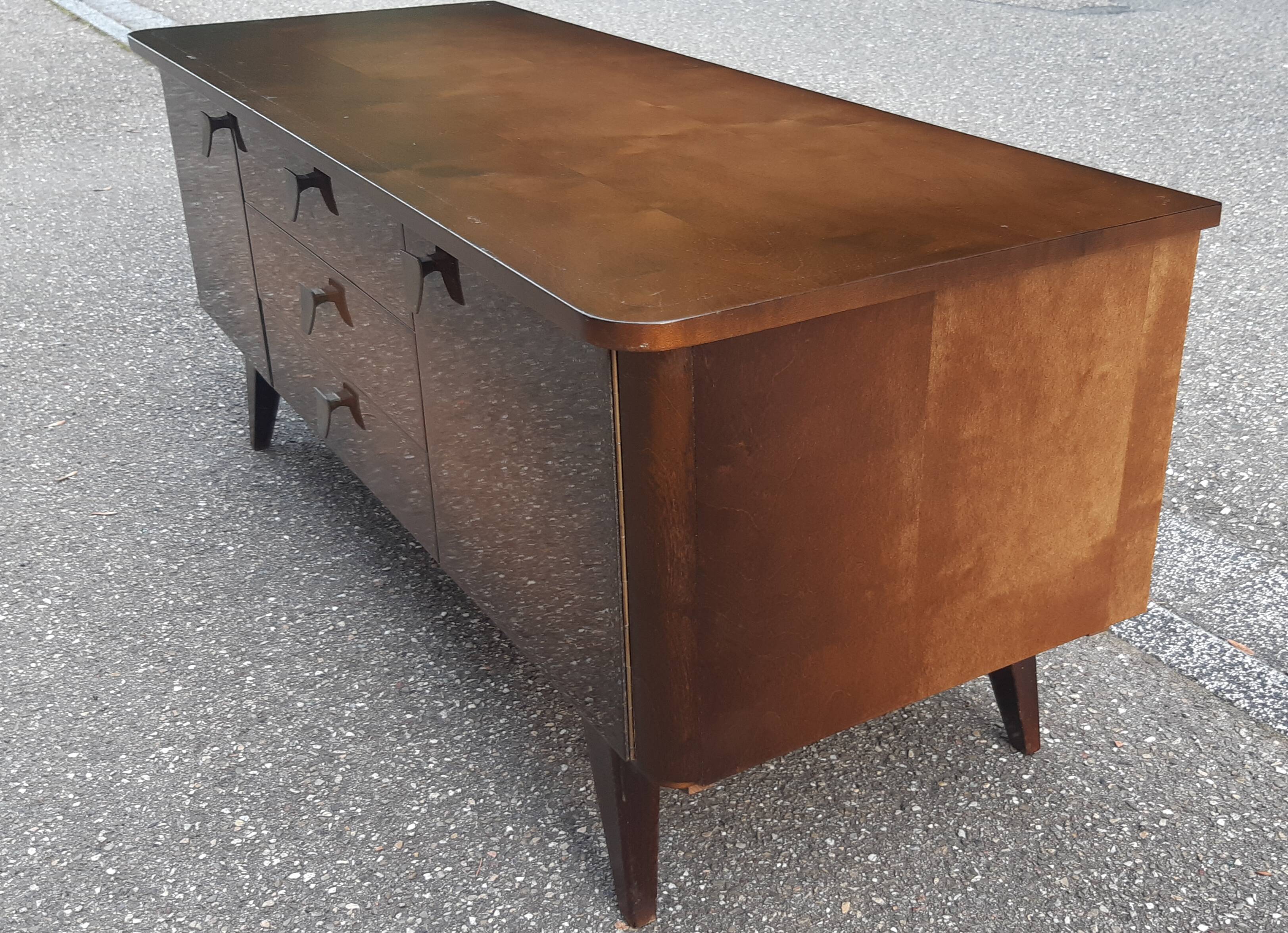Enfilade basse vintage