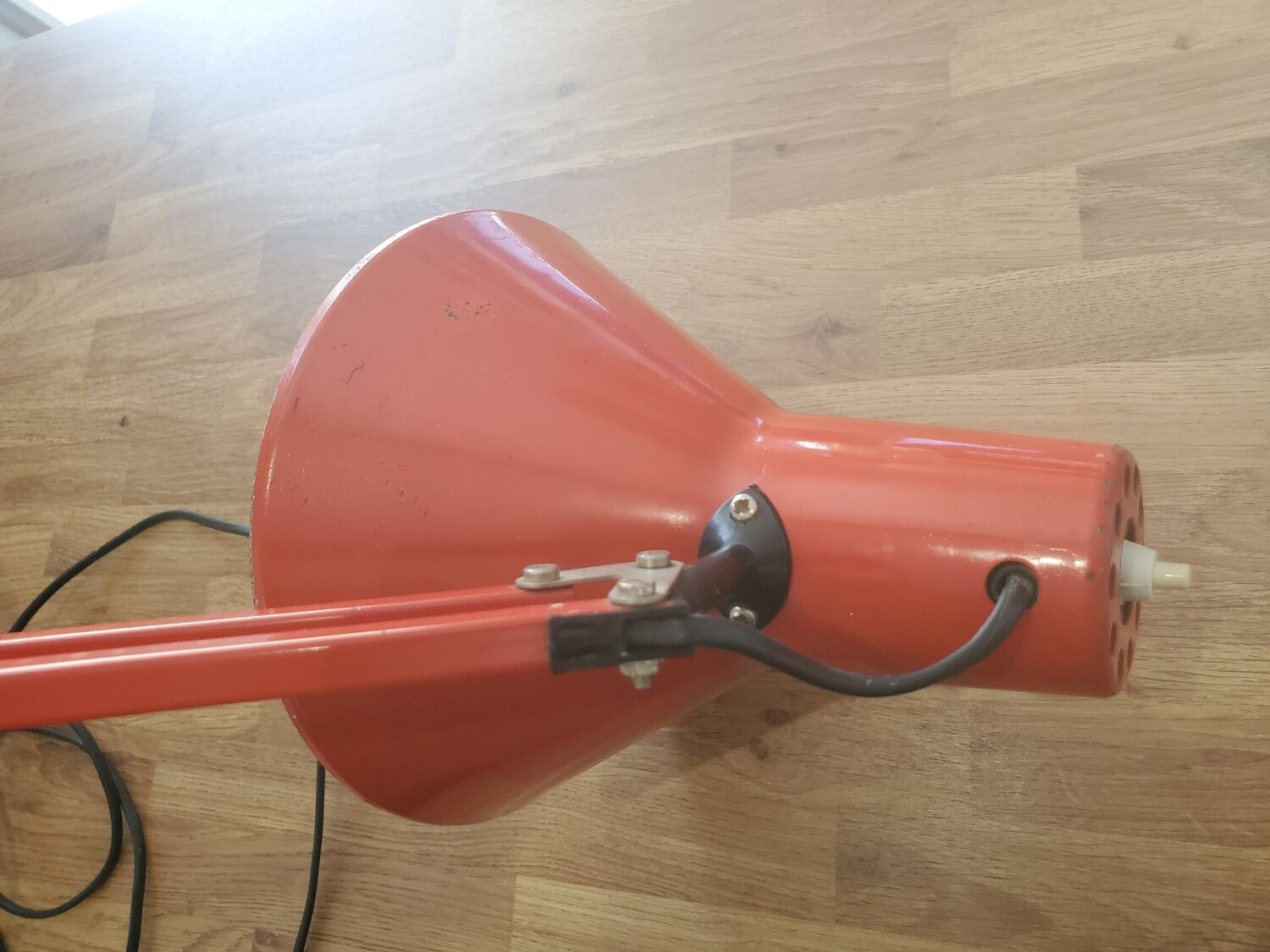 Lampe vintage ikea arkitekt anglepoise