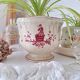 Longchamp pink planter