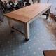 Table ancienne 8/10 personnes