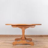Parquet coffee table