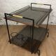Desserte Metal Bar and 1950s Formica