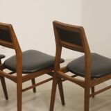 Set of 4 dining chairs Foster McDavid year 70.