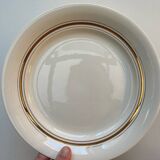 Set of 6 old Villeroy & Boch plates